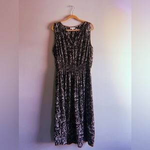 Target Prologue Navy Maci Dress